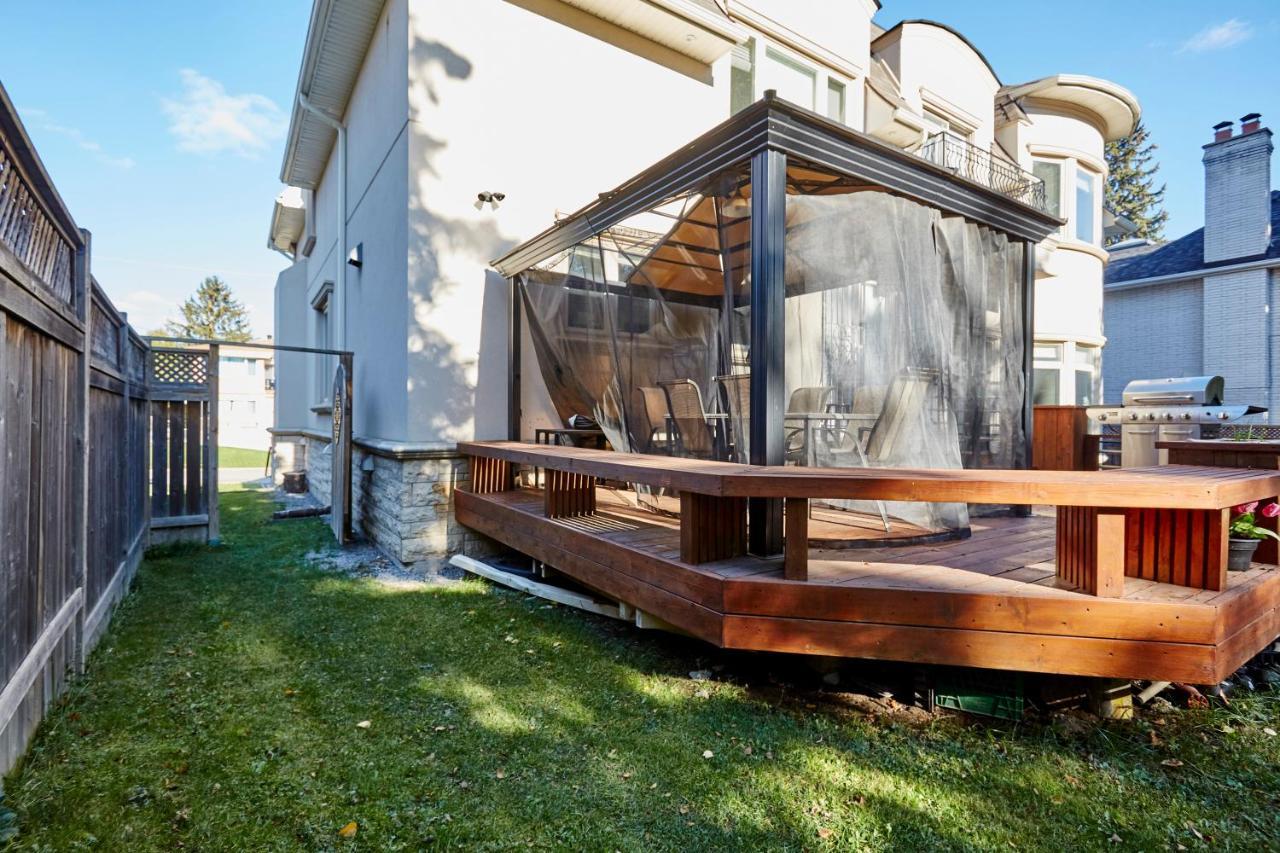 Elegant Apartment With Sauna Toronto Eksteriør bilde