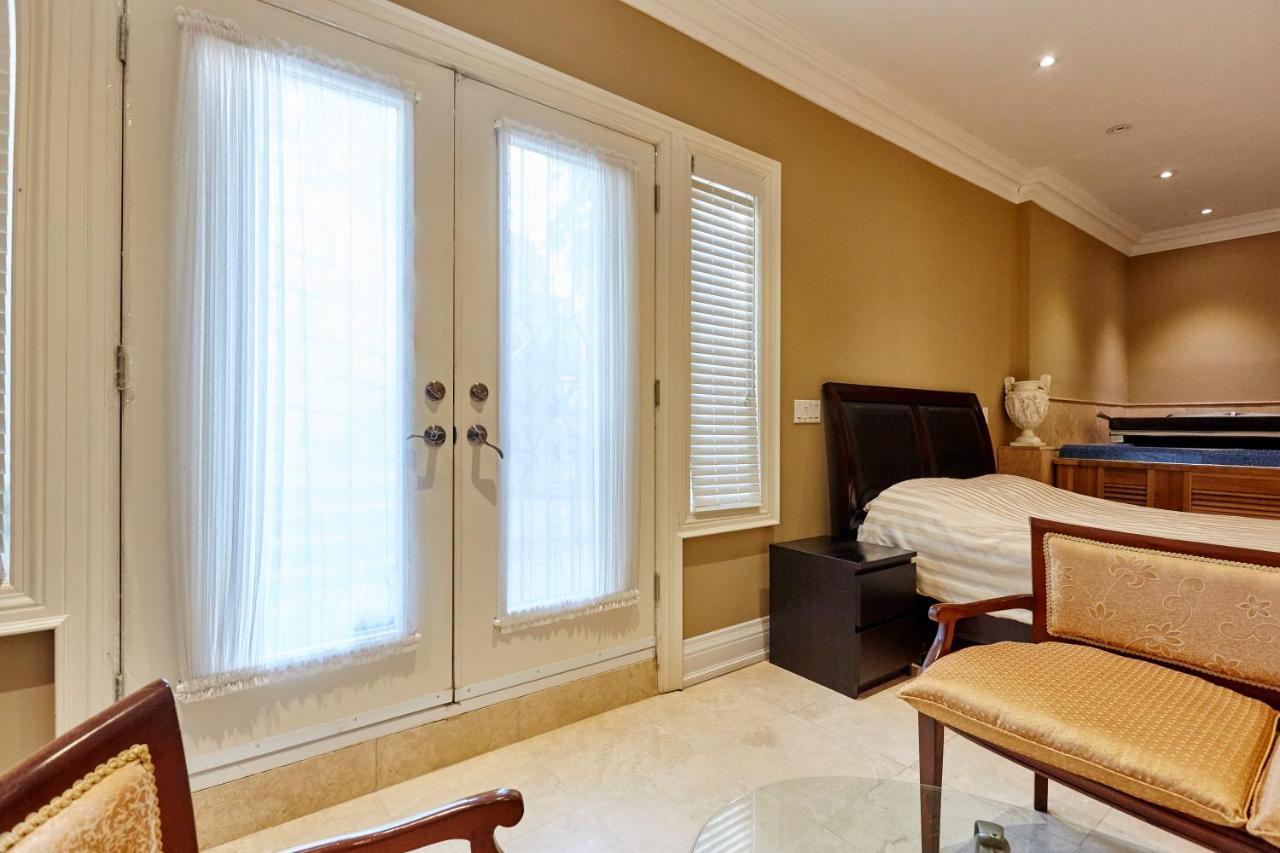 Elegant Apartment With Sauna Toronto Eksteriør bilde